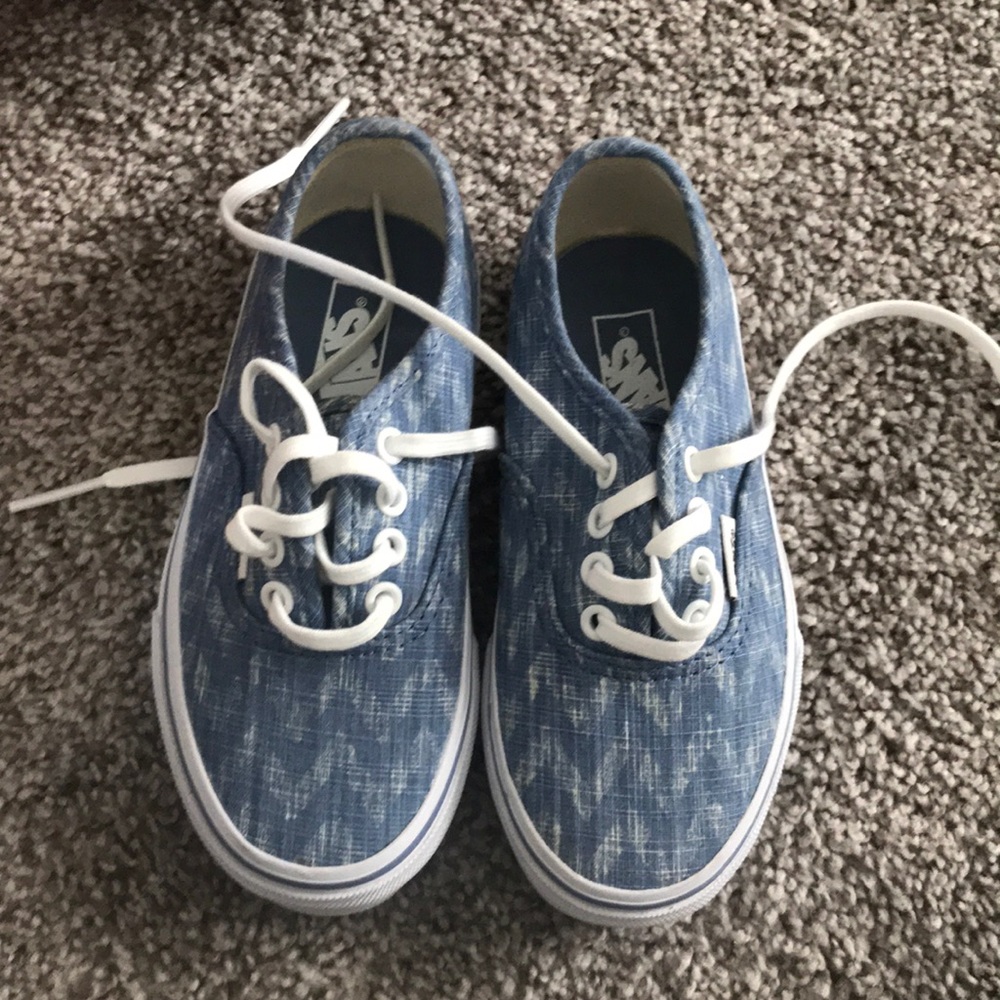Vans Kids Shoes NWB